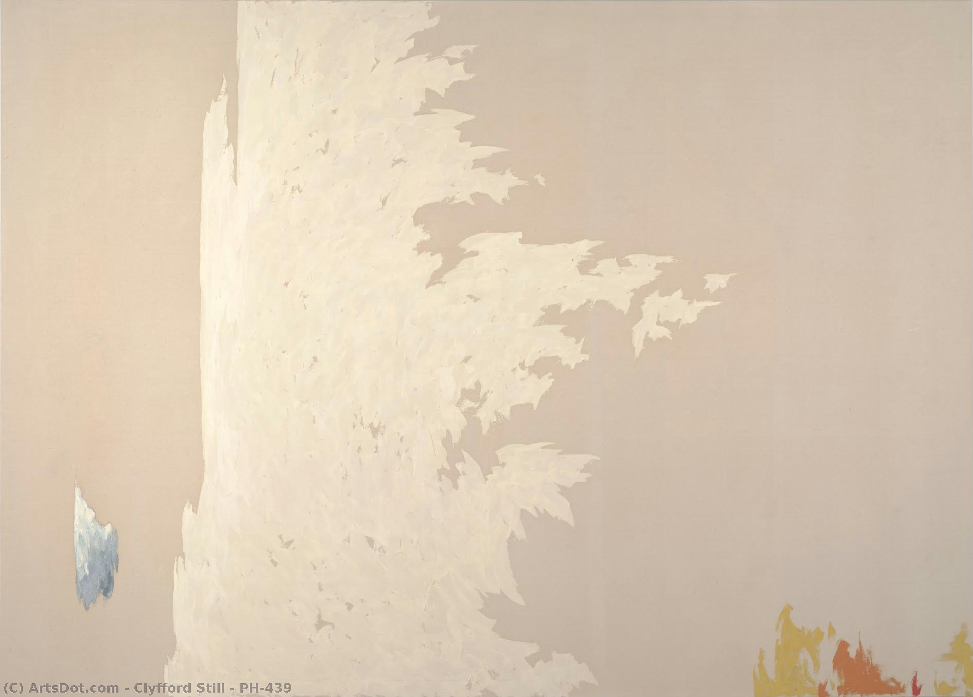 Ph-439 — Clyfford Still