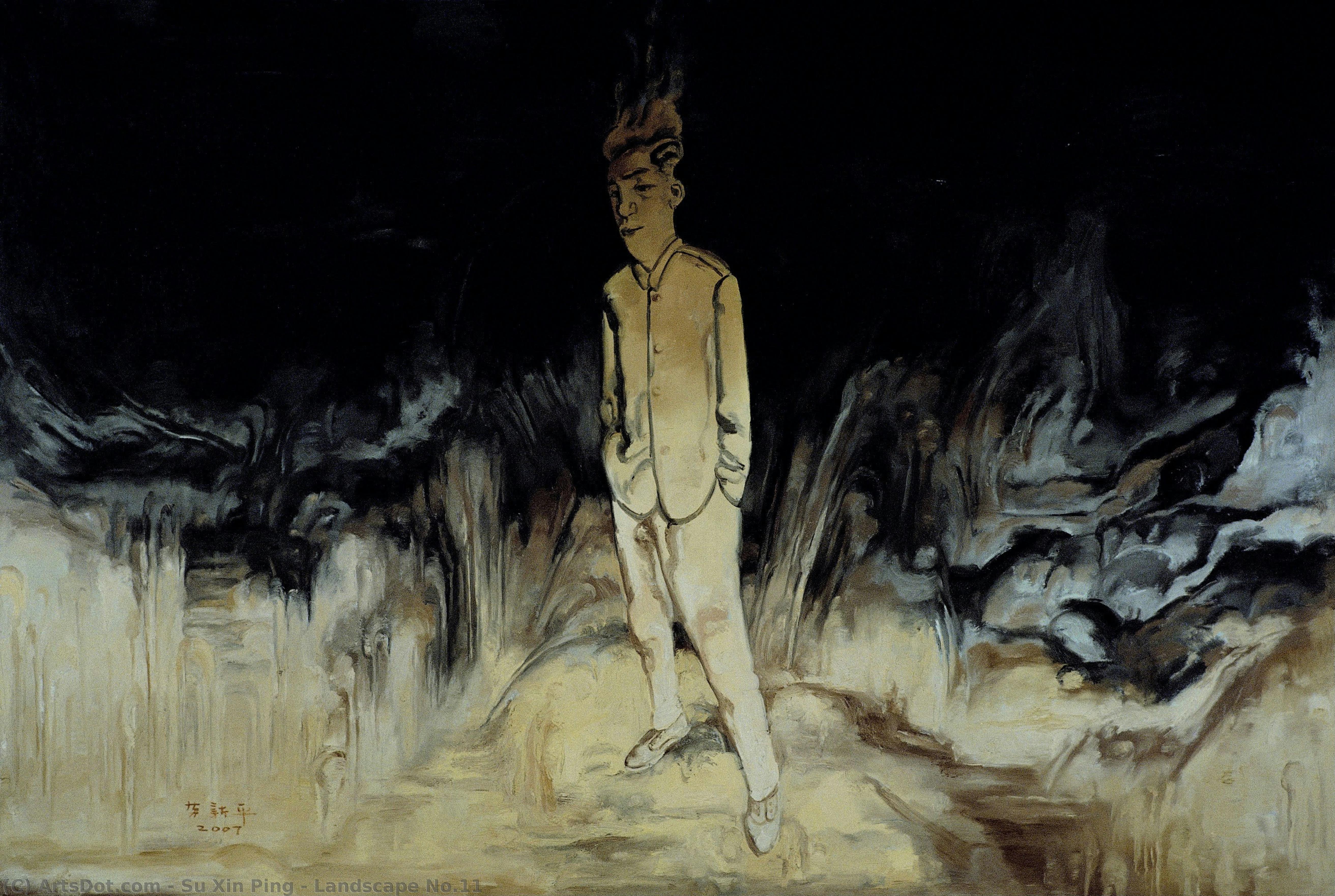 Landscape No.11 — Su Xinping