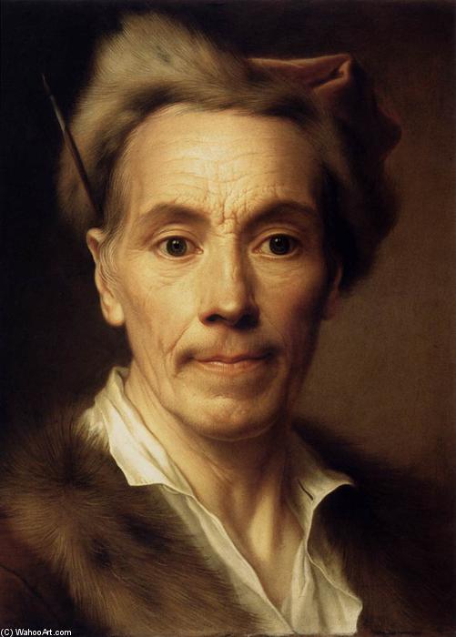 Vana Mees Ise Päeväkoht — Christian Seybold