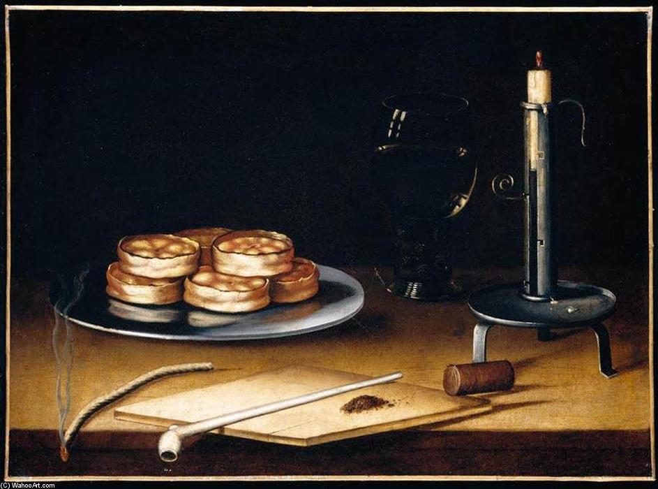 Still-life — Себастьян Стоскопф