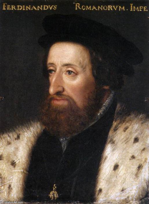 페르디난드 황제 — Hans The Elder Bocksberger