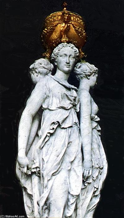 Caryatids — Žerman Pilon