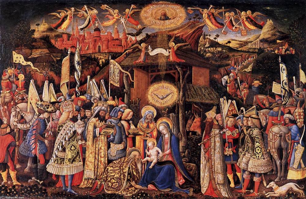 Pyhämaan Ihastus — Antonio Vivarini
