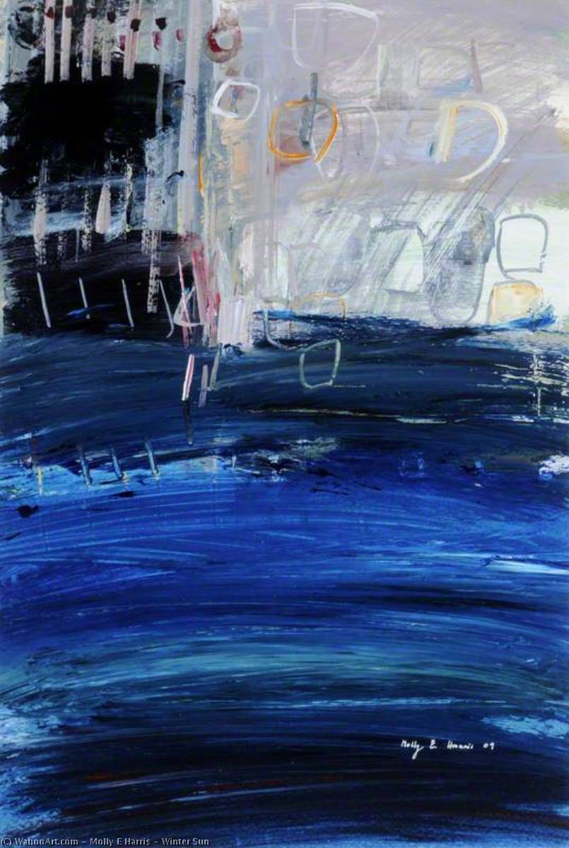 Winter Sun — Molly E Harris