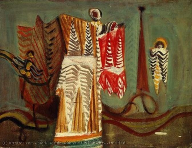 Untitled — Mark Rothko