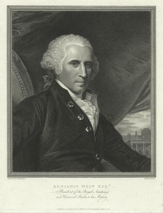 Benjamin West Esq — Benjamin West