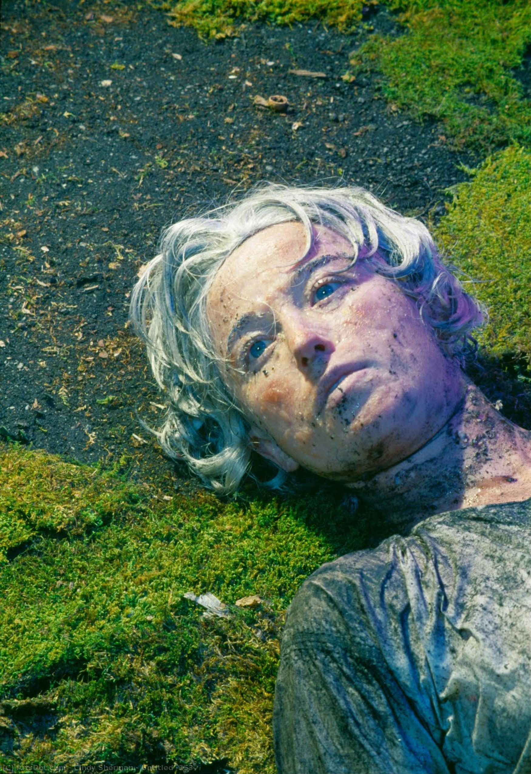 Unbenannt #153 — Cindy Sherman