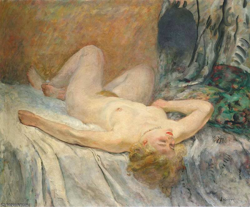 Nude — Henri Lebasque