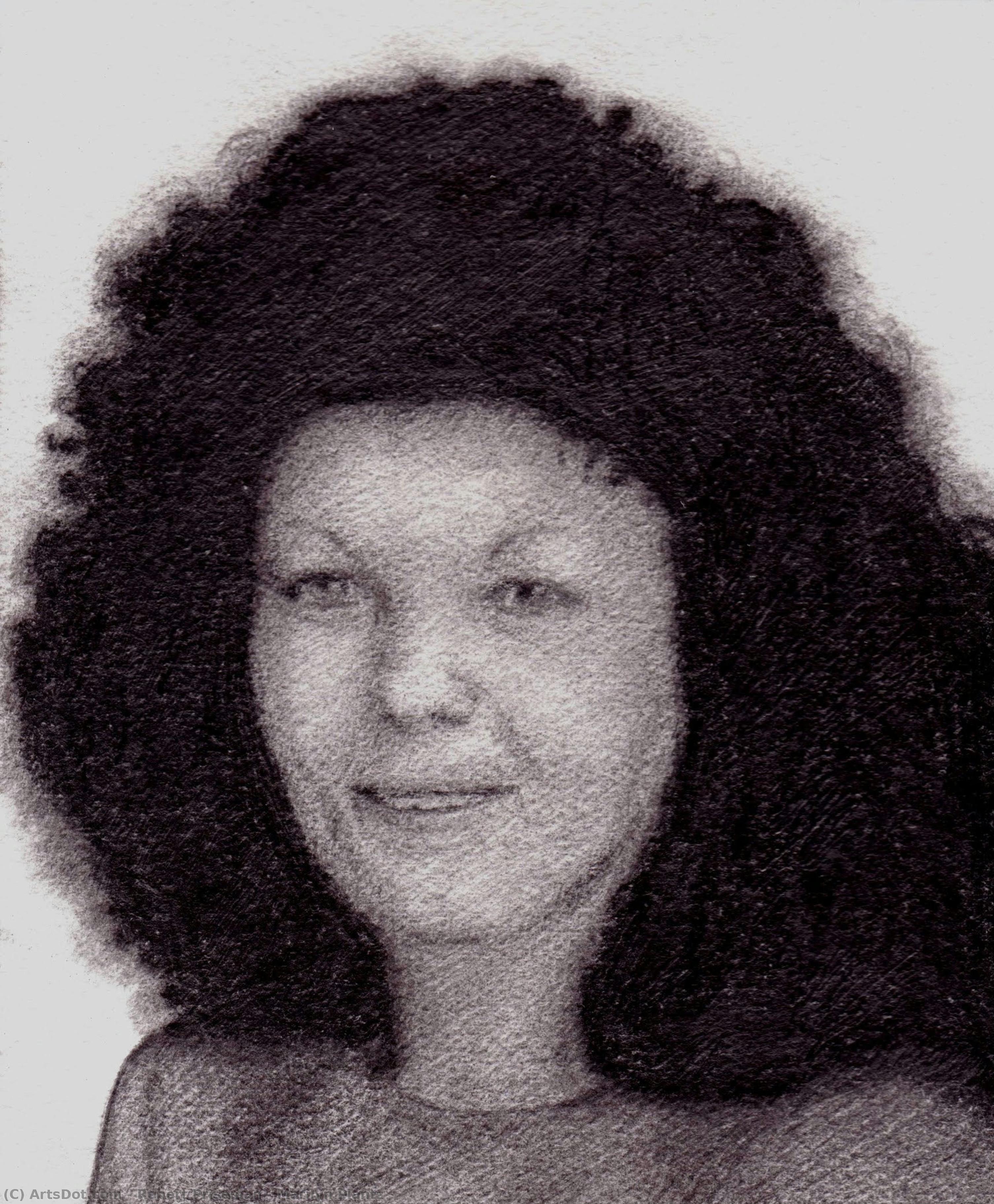 Marilyn Plantz — Robert Priseman