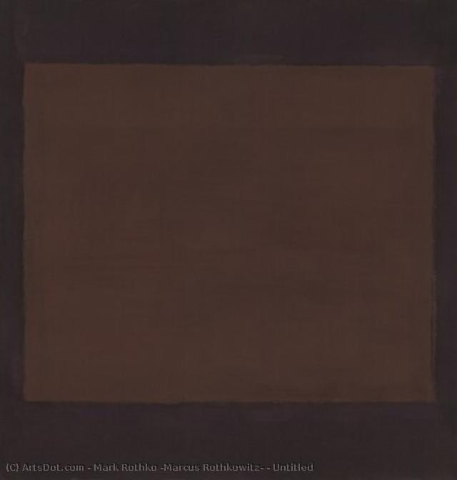 Untitled — Mark Rothko