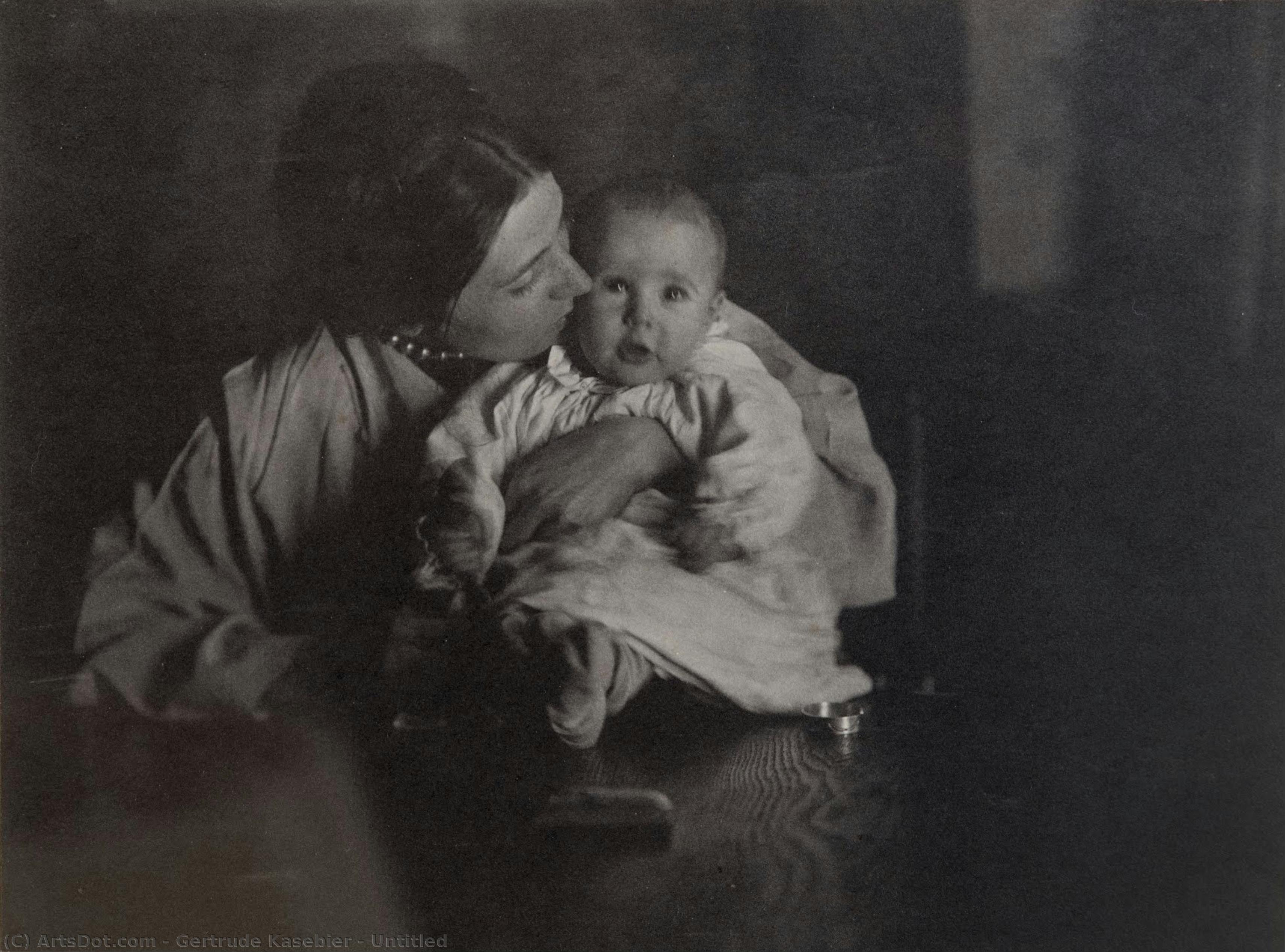 Bevardė — Gertrude Käsebier