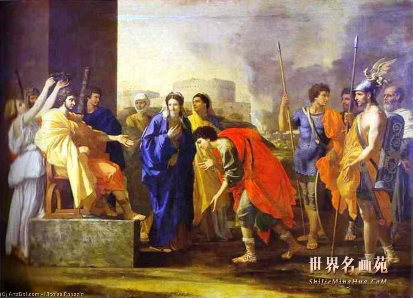 Nicolas Poussin — Nicolas Poussin