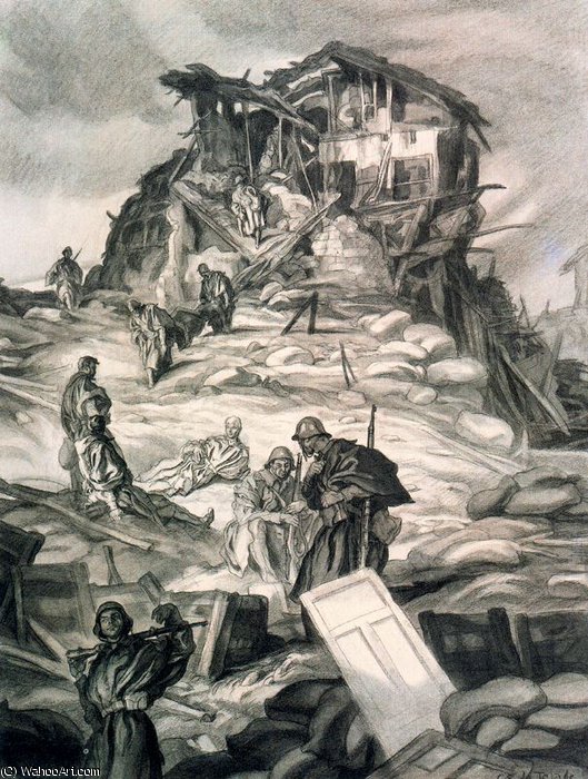 Untitled (281) — Carlos Saenz De Tejada