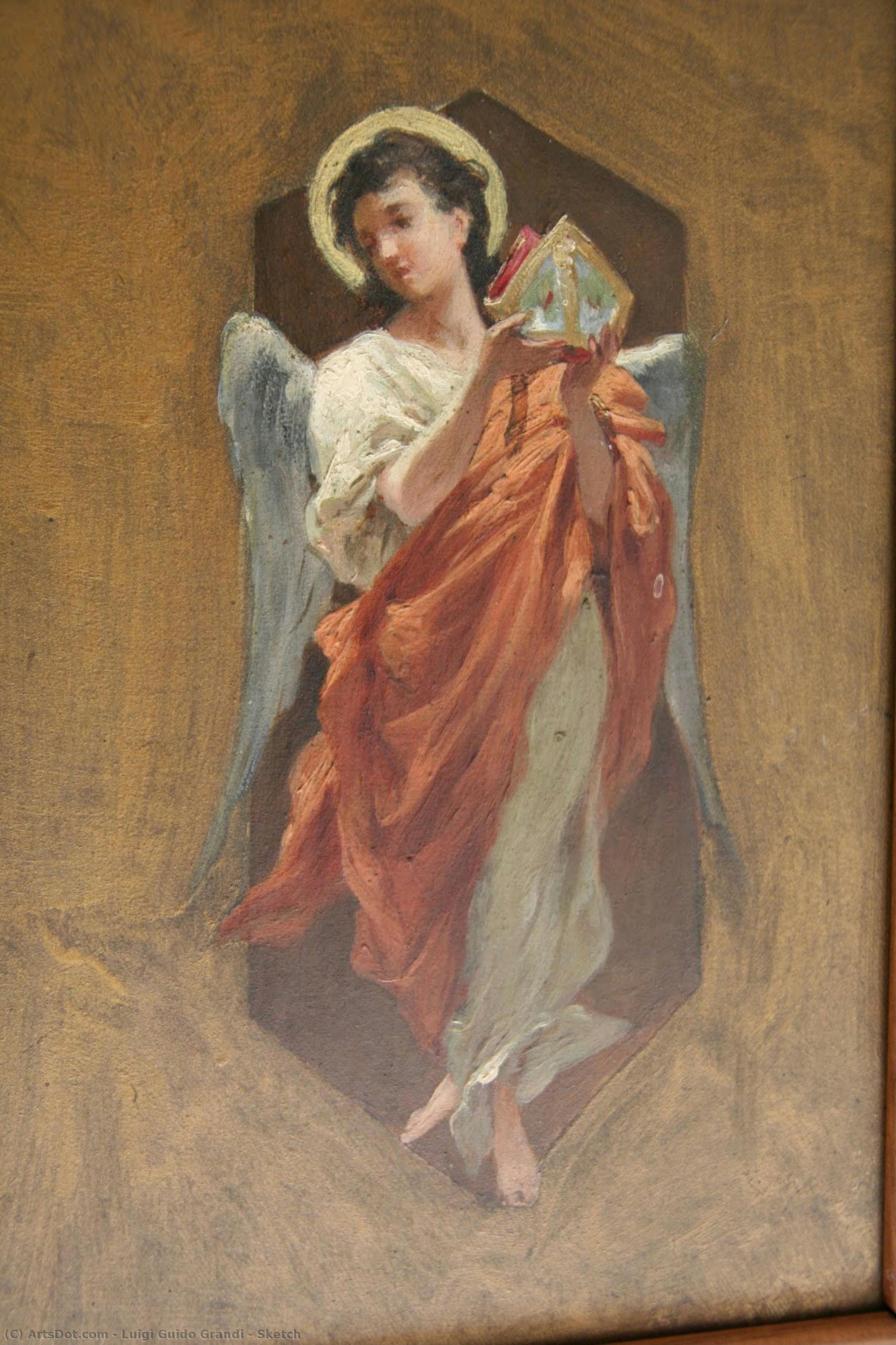 Sketch — Luigi Guido Grandi