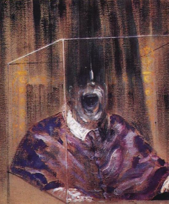 Kopf Vi — Francis Bacon