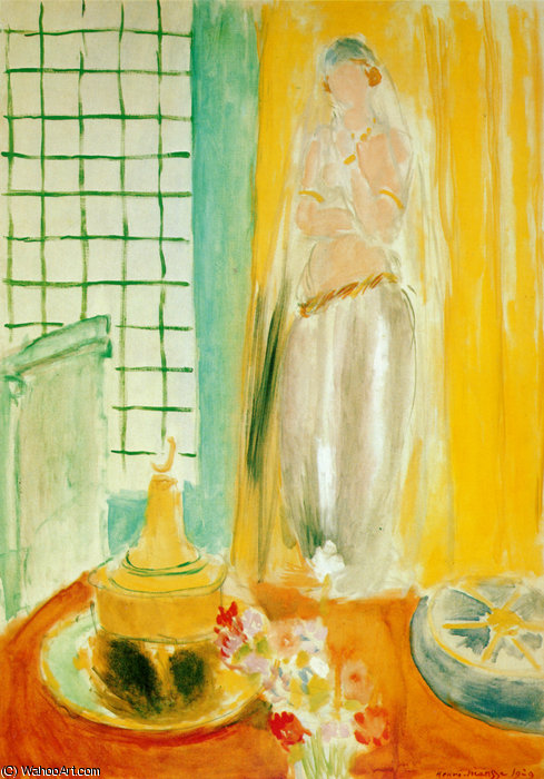 La Mauvesque — Henri Matisse