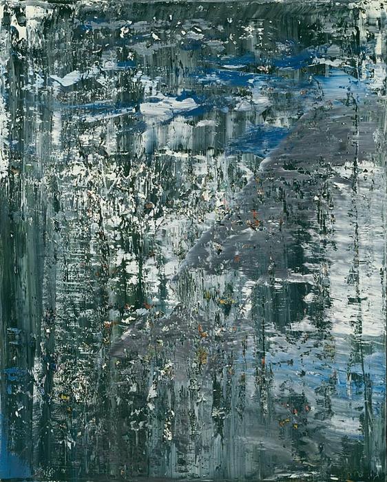 Ice — Gerhard Richter