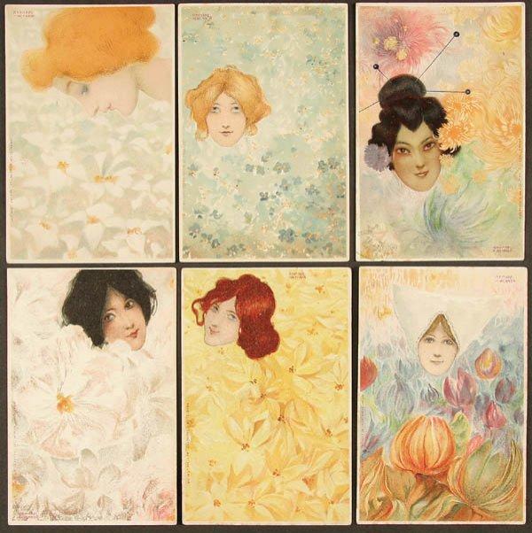 Erika — Raphael Kirchner