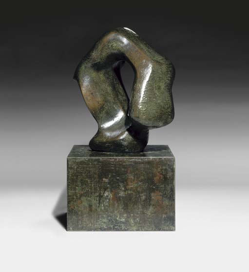 Sculptural Object — Henry Moore