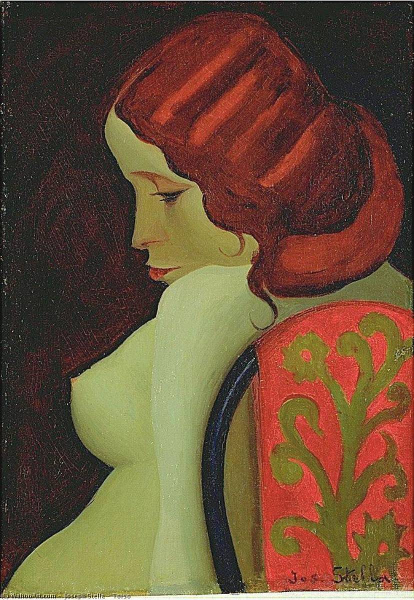 Torso — Joseph Stella