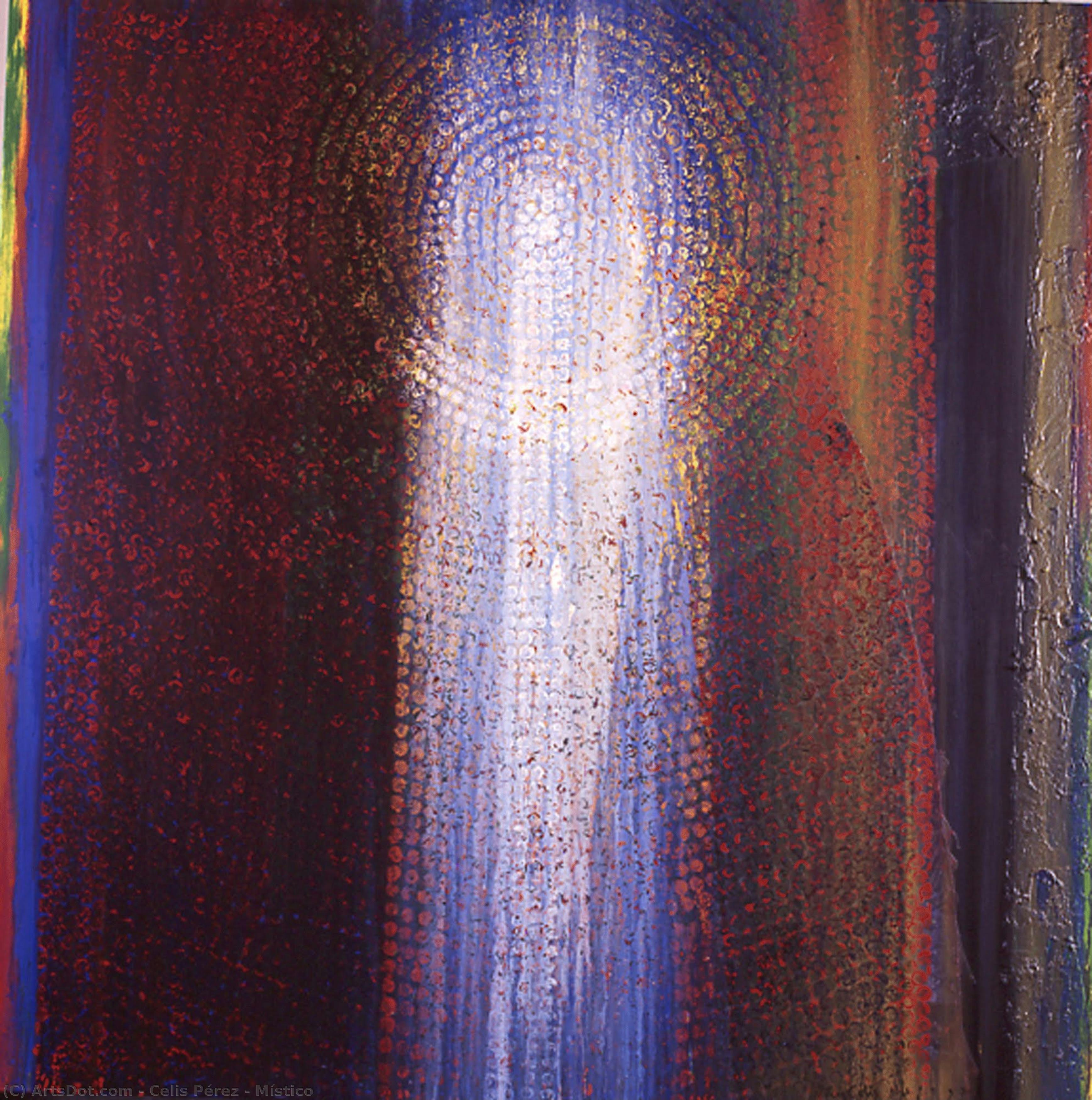 Místico — Celis Pérez