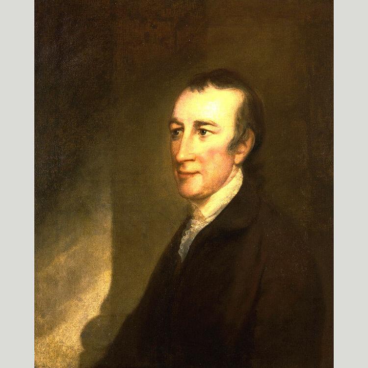 Thomas Stone — C Robert Edge Pine