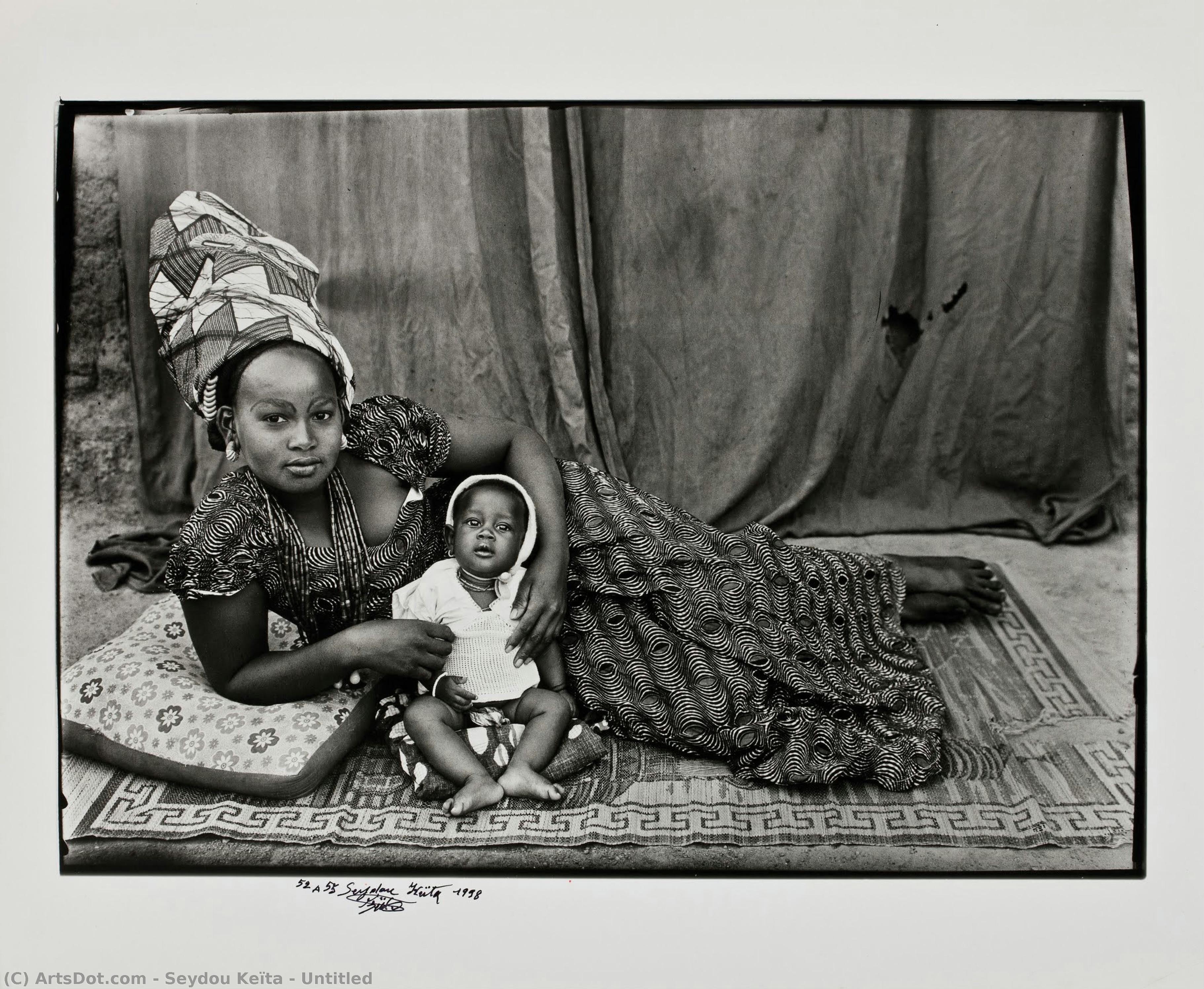 Untitled — Seydou Keïta