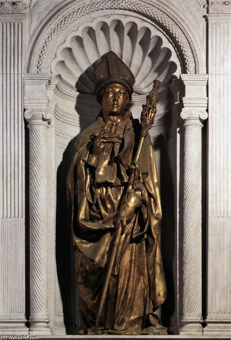 St Louis — Donatello