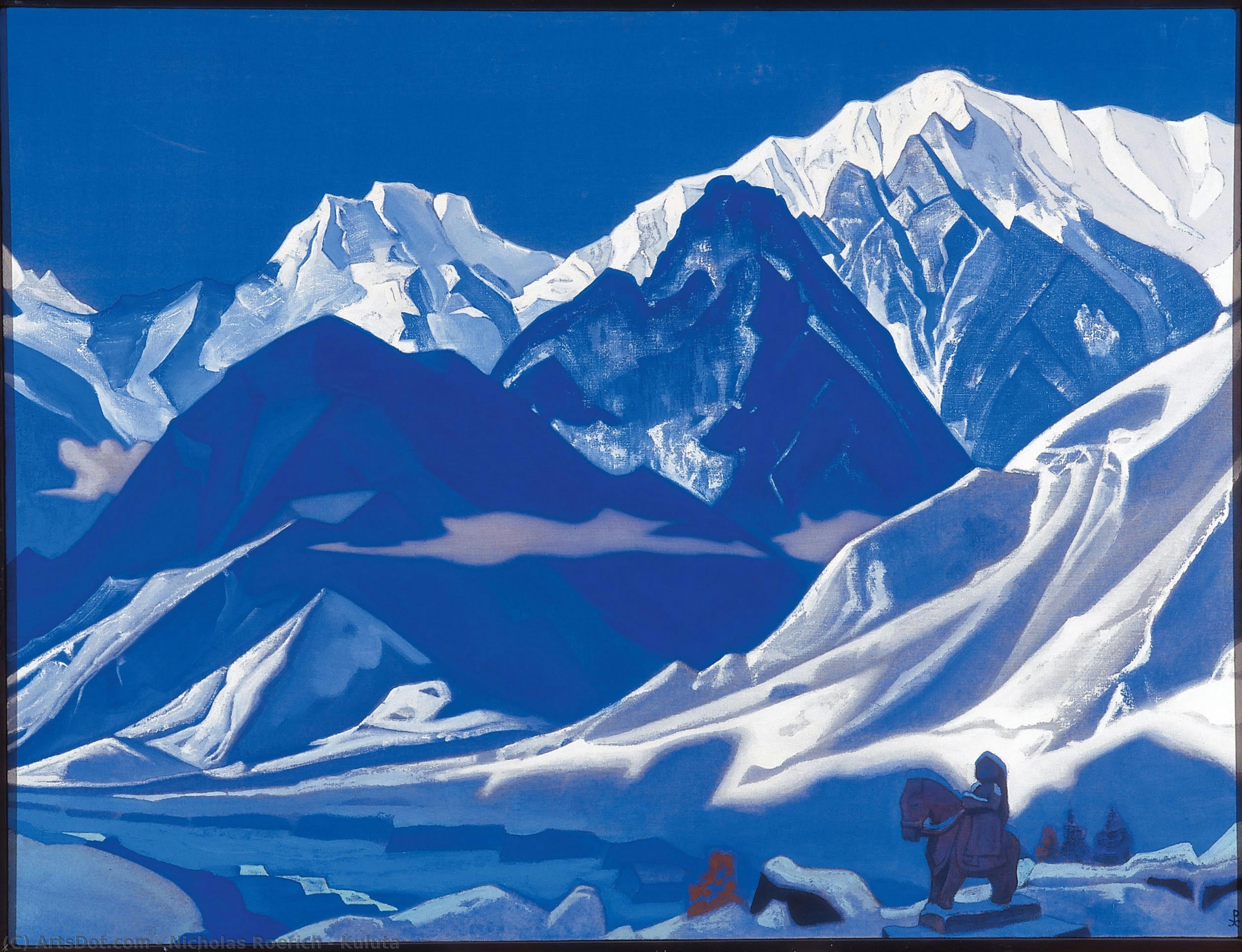 Kuluta — Nikolai Roerich