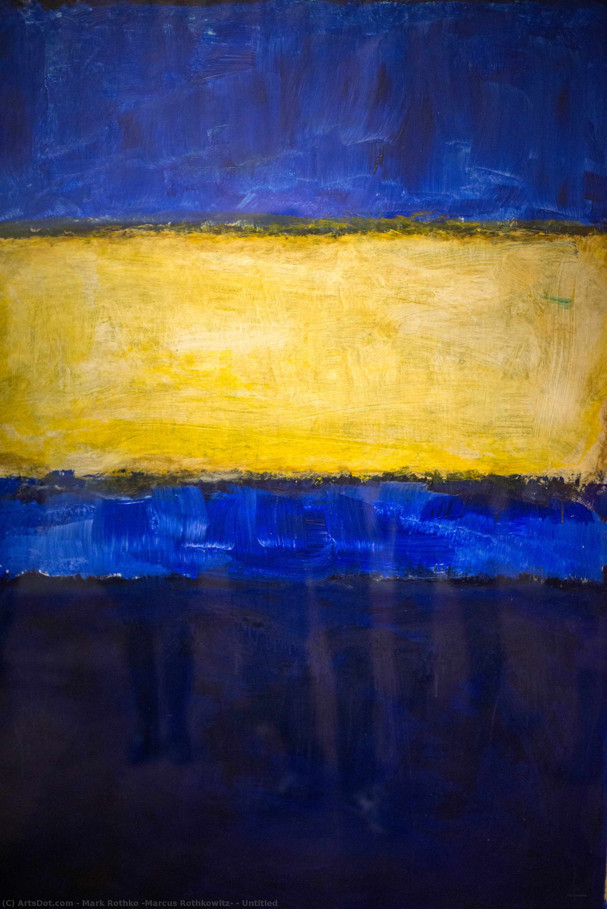 Untitled — Mark Rothko