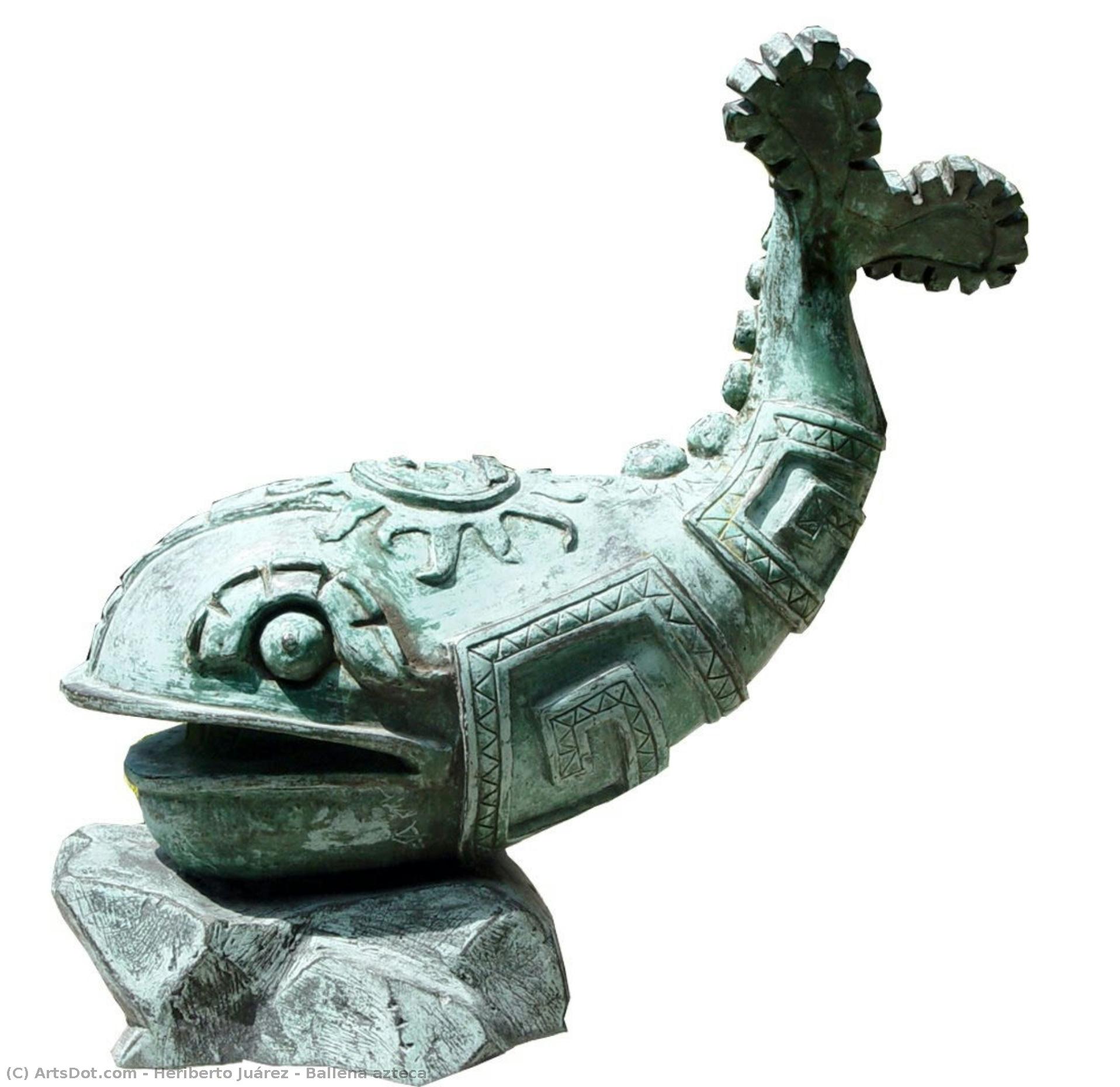 Ballena Azteca — Heriberto Juárez