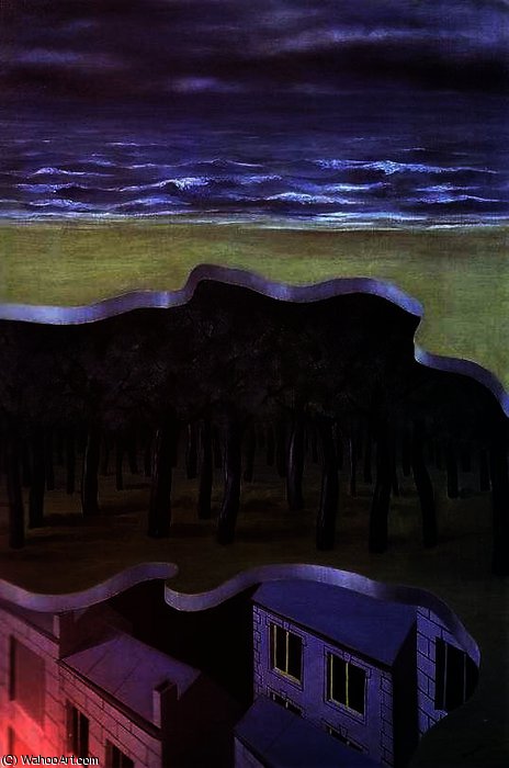 Panorama Popolare — René Magritte