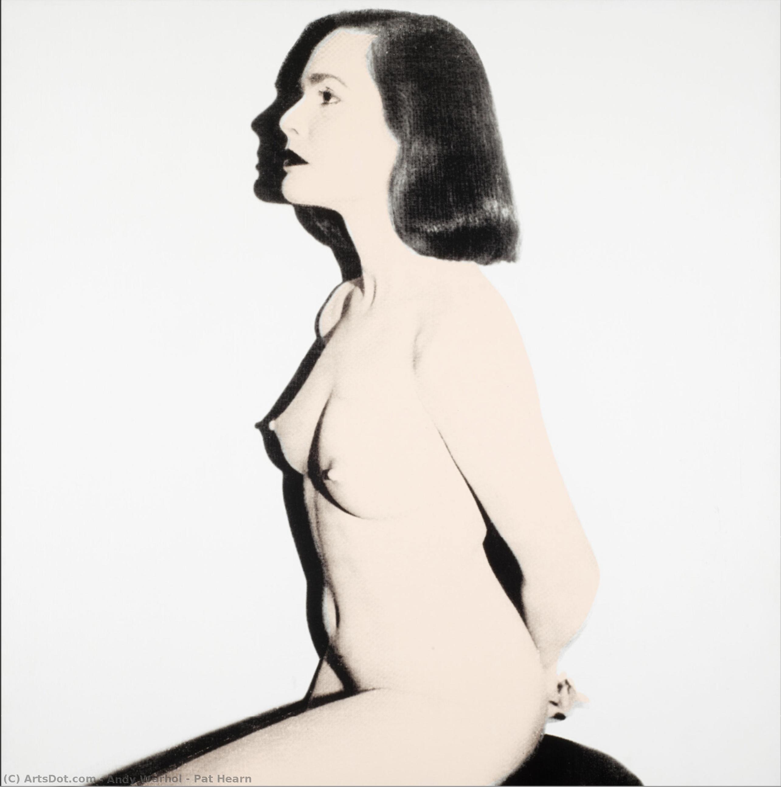 Pat Hearn — Andy Warhol