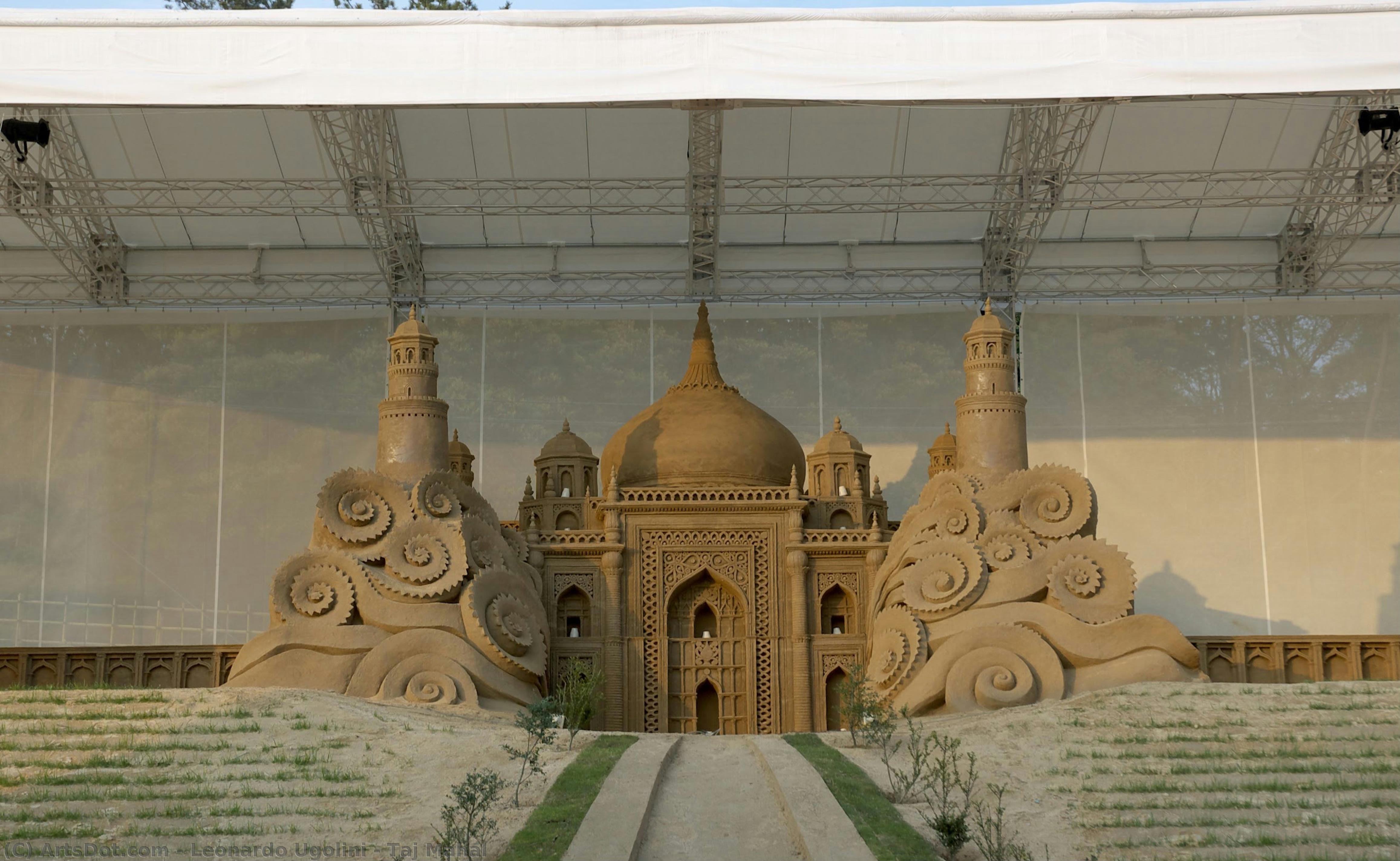 Taj Mahal — Leonardo Ugolini