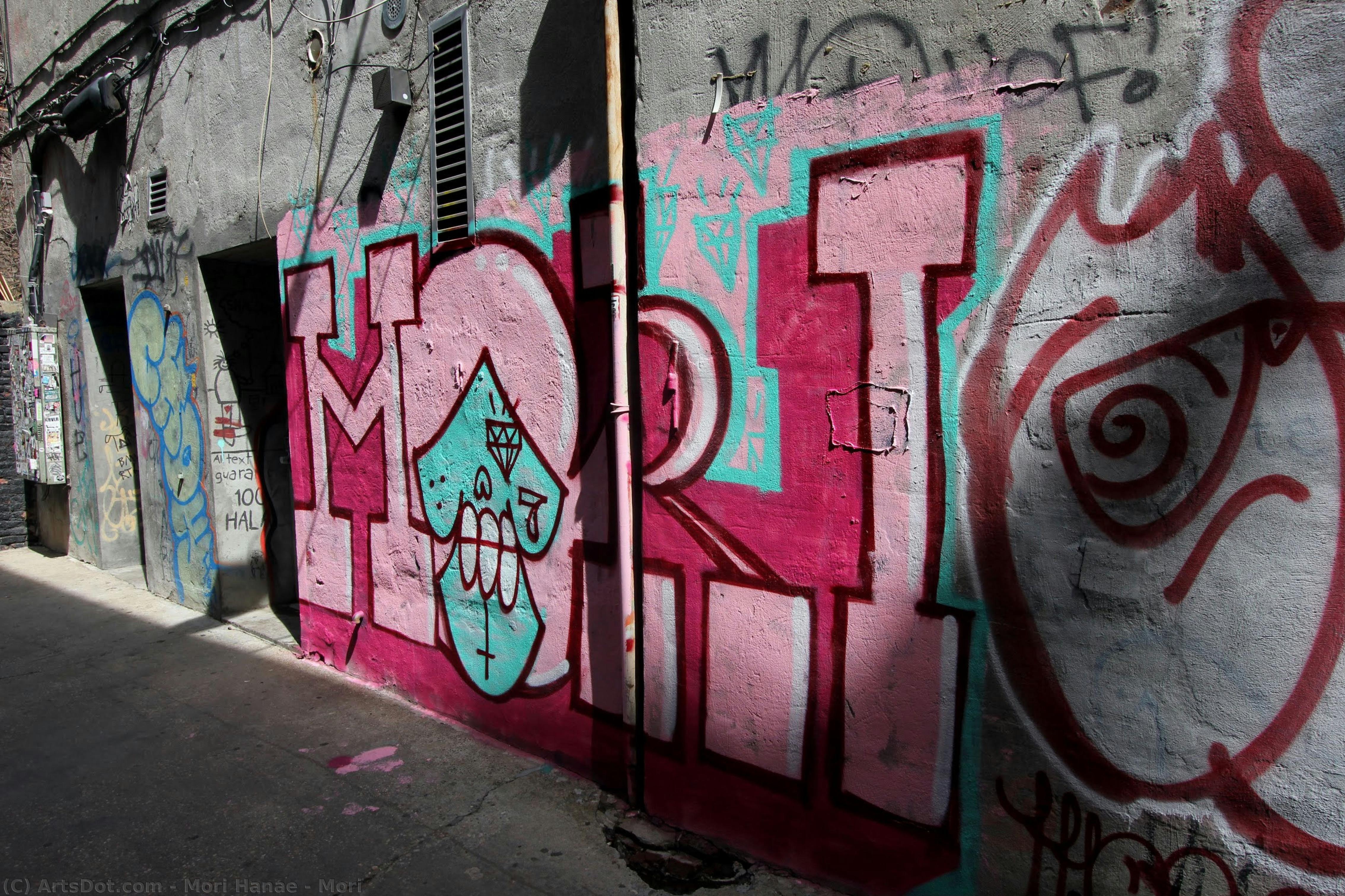 Mori — Mori Hanae