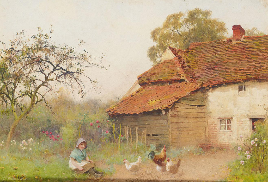 Lower Gathering, Worcestershire — Benjamin D. Sigmund