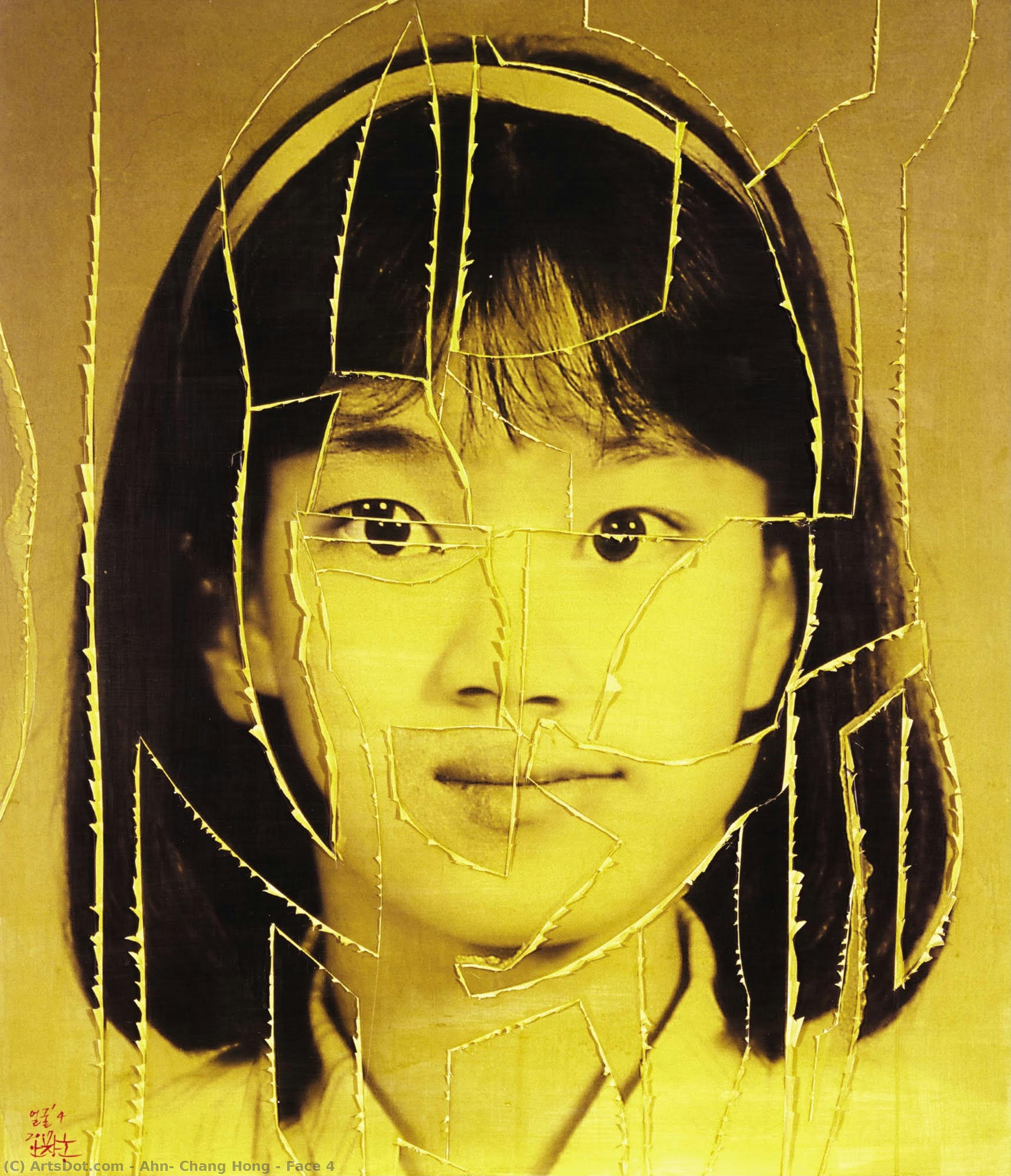 Face 4 — 안창홍