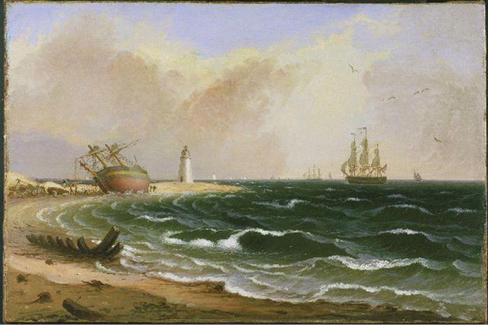 Cape Henlopen — Jacob Eichholtz