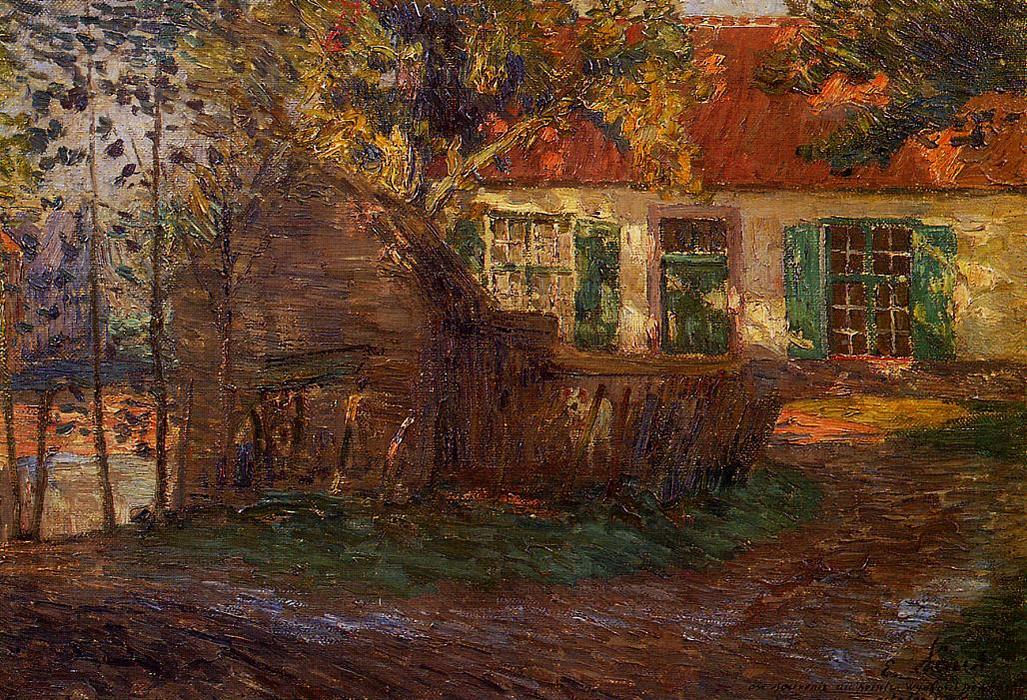 The Farm — Emil Klaus