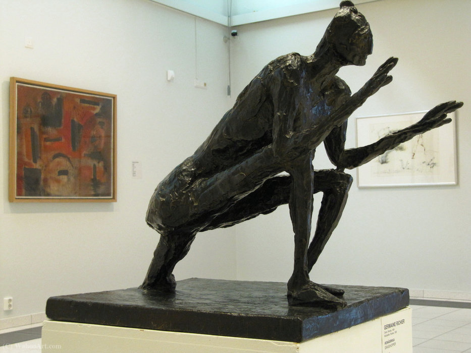 Grasshopper, (1956) — Germaine Richier