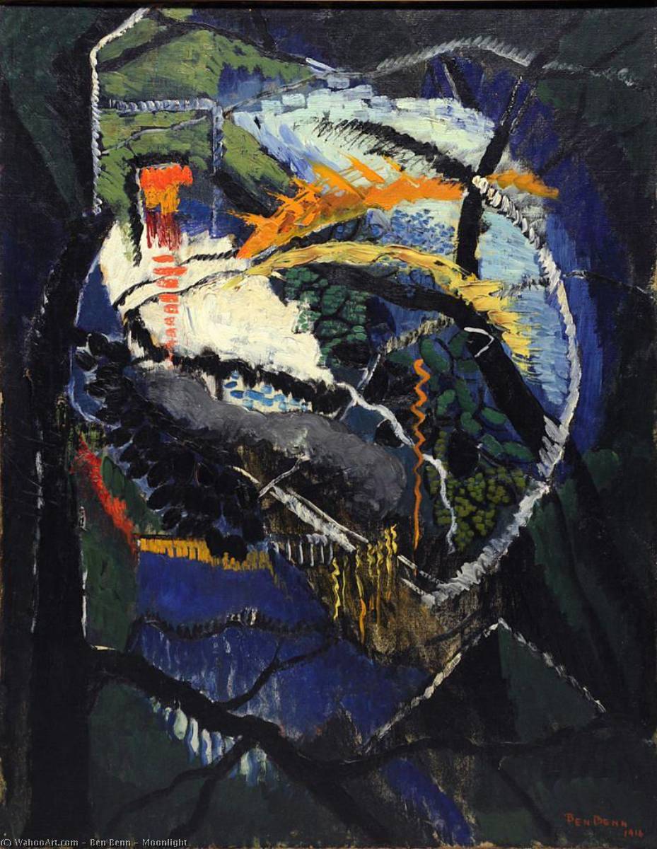 Moonlight — Ben Benn