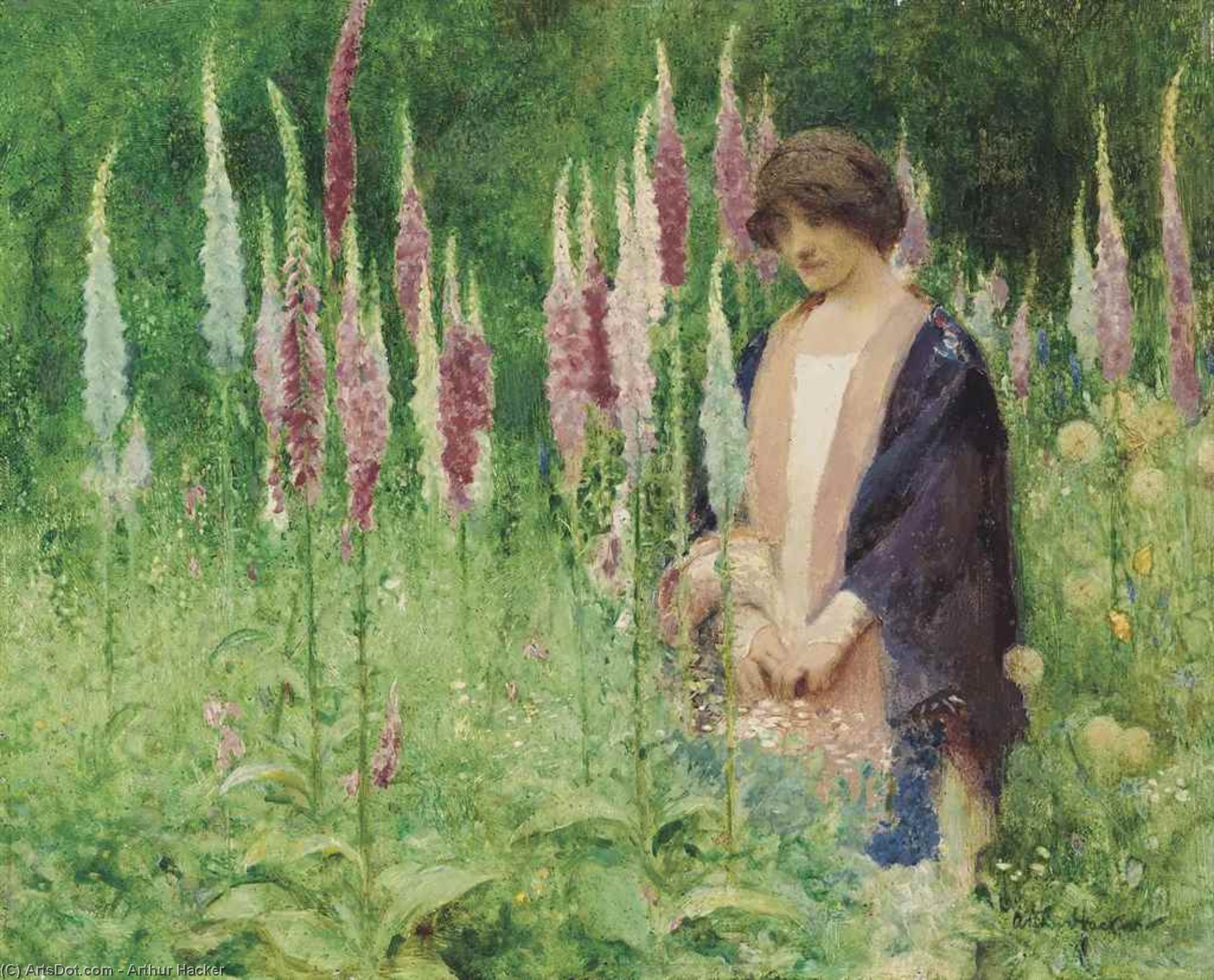 The Drone — Arthur Hacker