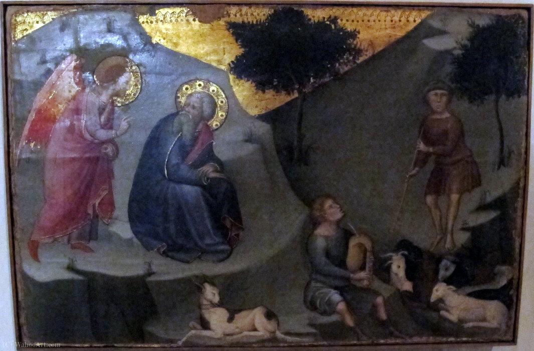 Pinacoteca Vaticana — Bartolo Di Fredi