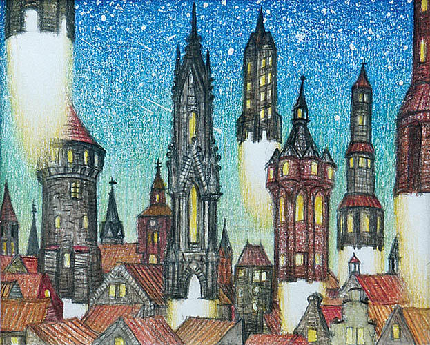 Close This Window — Jacek Yerka
