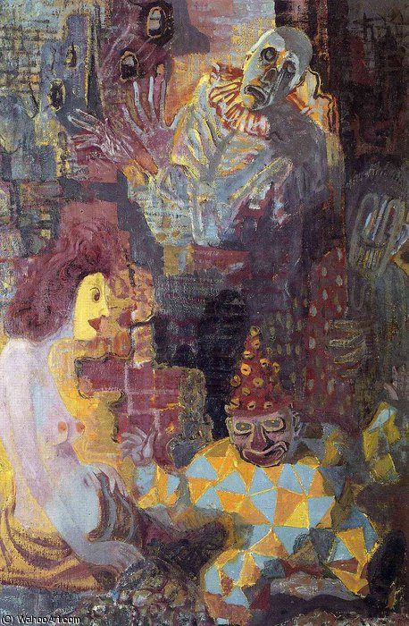 Untitled (3407) — Otto Dix