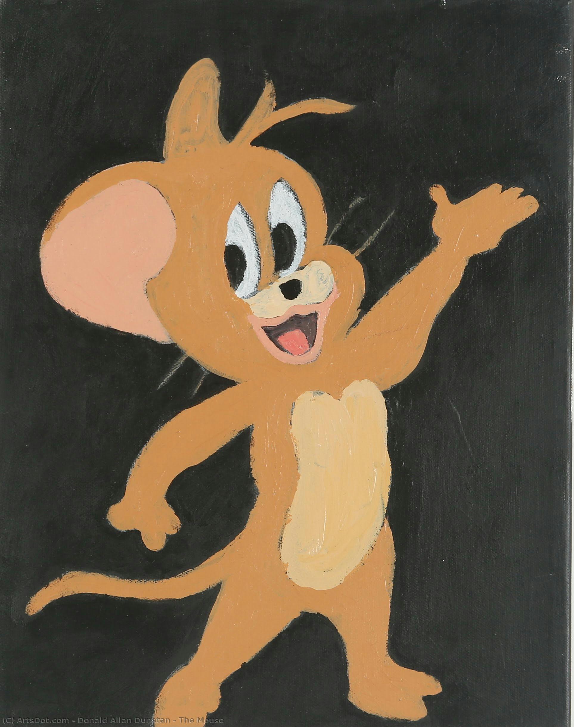 The Mouse — Donald Allan Dunstan