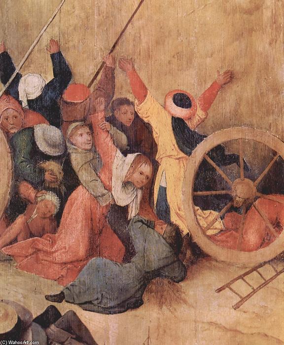 Carro Del Fieno (dettaglio) — Gerolamo Bosch