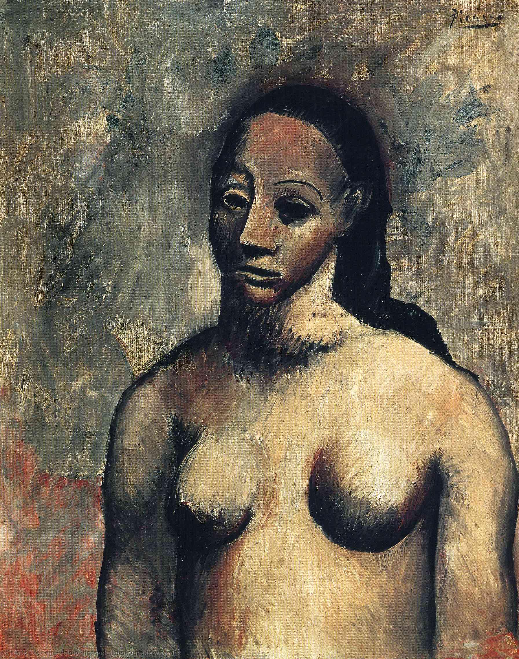 Naine Vaimustus — Pablo Picasso