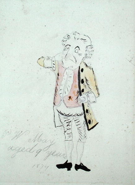 Punch — Philip William May