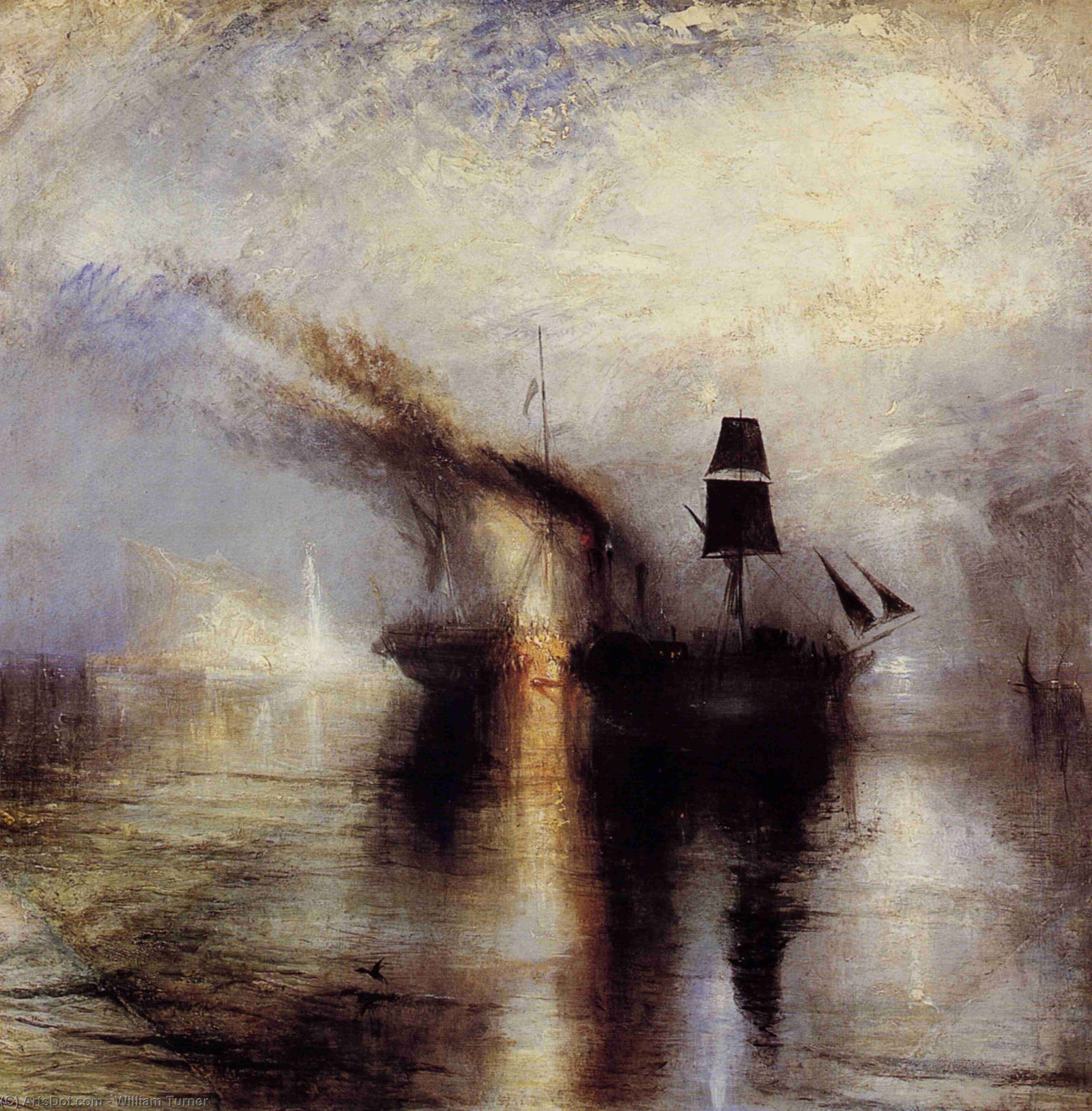 Pace — Joseph Mallord William Turner
